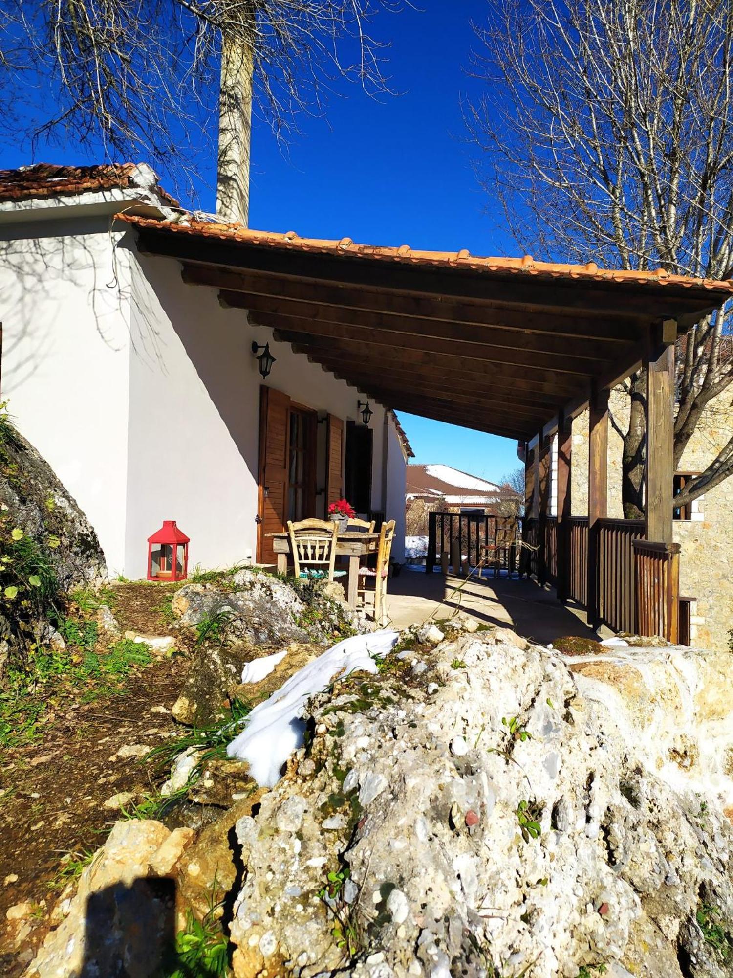 Μικρή Ζήρεια Ενοικιαζόμενη Κατοικία Synikia Mesi Trikalon Exterior photo